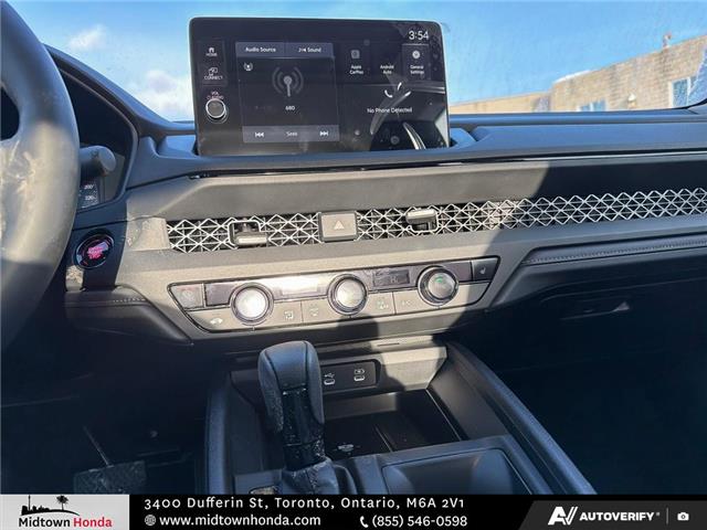 2026 Honda Accord SE (Stk: 2600731) in North York - Image 23 of 29