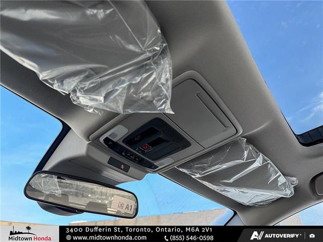 2026 Honda Accord SE (Stk: 2600731) in North York - Image 25 of 29