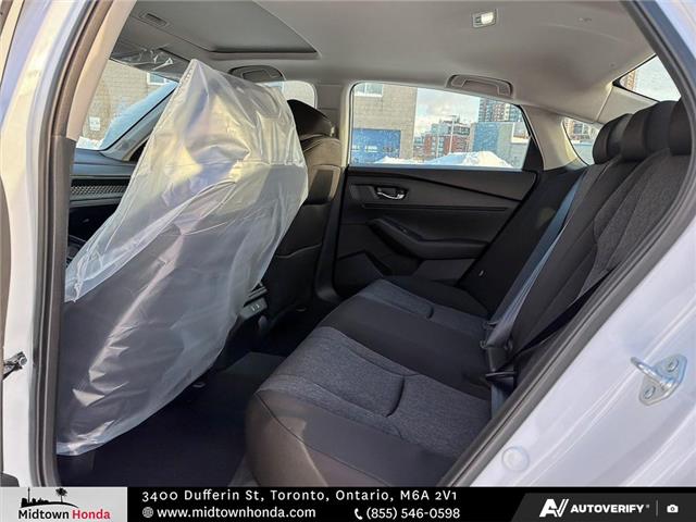2026 Honda Accord SE (Stk: 2600731) in North York - Image 27 of 29
