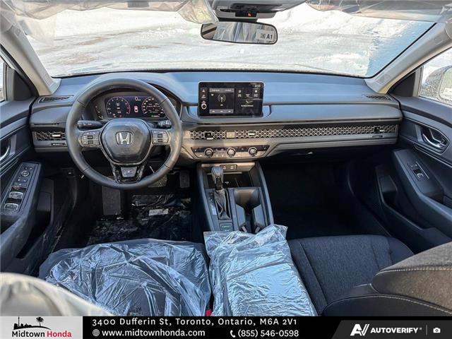 2026 Honda Accord SE (Stk: 2600731) in North York - Image 28 of 29