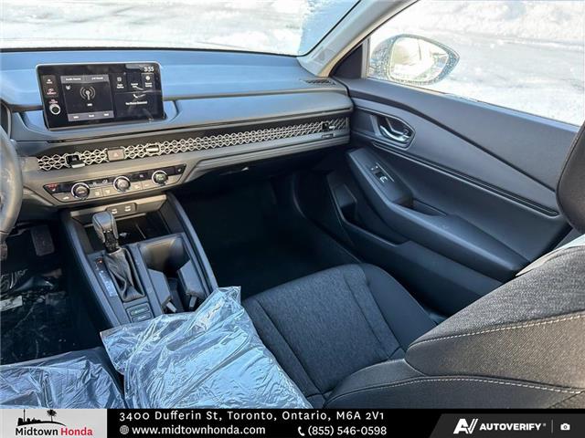 2026 Honda Accord SE (Stk: 2600731) in North York - Image 29 of 29