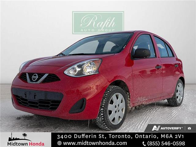 2019 Nissan Micra S (Stk: PA19650) in North York - Image 1 of 29