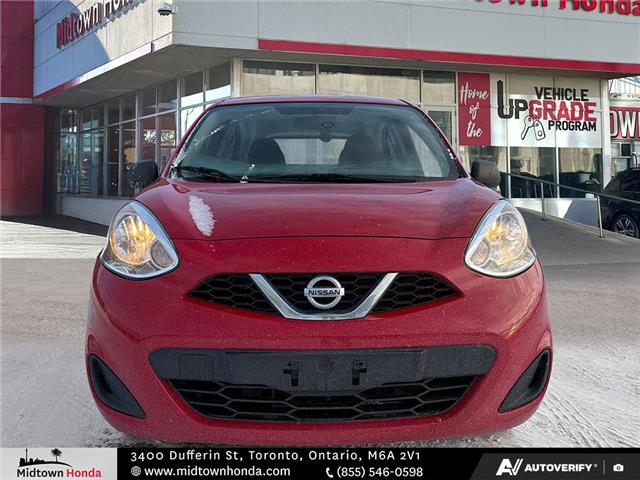 2019 Nissan Micra S (Stk: PA19650) in North York - Image 3 of 29