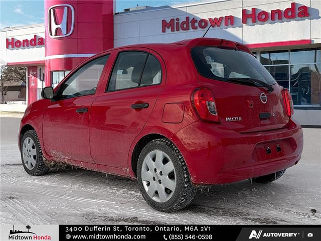 2019 Nissan Micra S (Stk: PA19650) in North York - Image 7 of 29