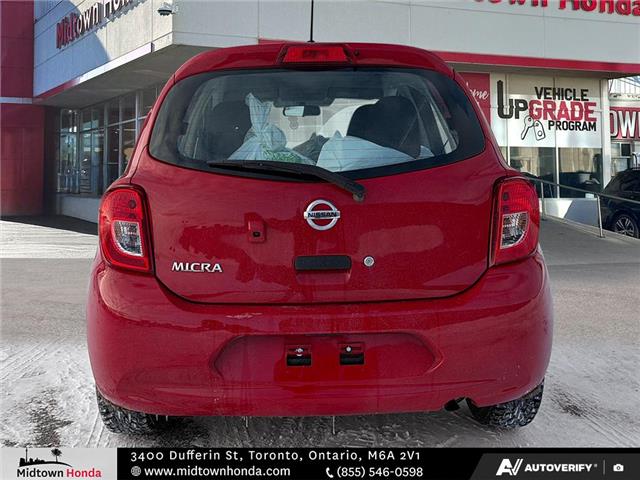 2019 Nissan Micra S (Stk: PA19650) in North York - Image 9 of 29