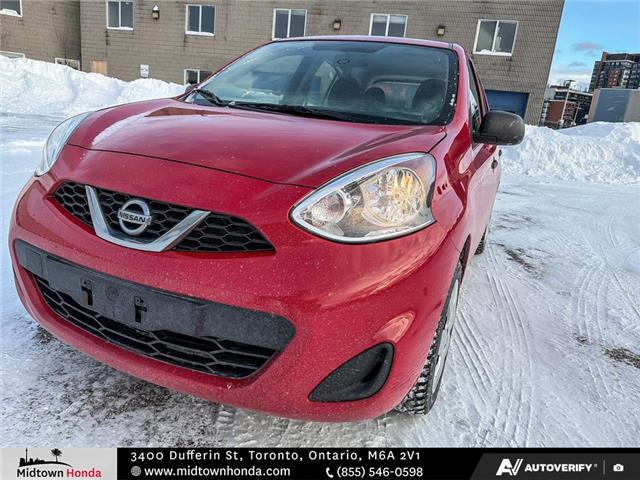 2019 Nissan Micra S (Stk: PA19650) in North York - Image 12 of 29