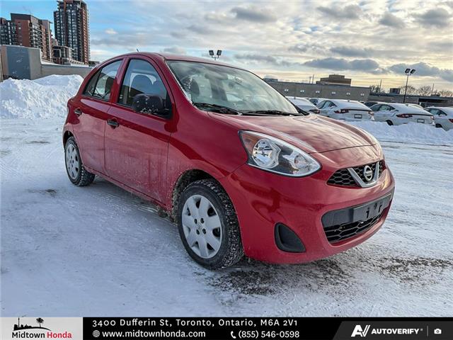 2019 Nissan Micra S (Stk: PA19650) in North York - Image 13 of 29