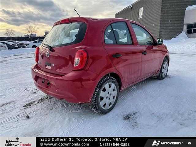 2019 Nissan Micra S (Stk: PA19650) in North York - Image 15 of 29