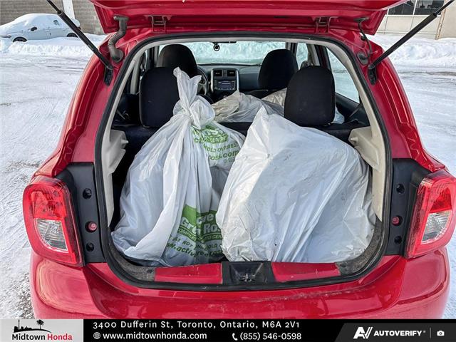2019 Nissan Micra S (Stk: PA19650) in North York - Image 16 of 29