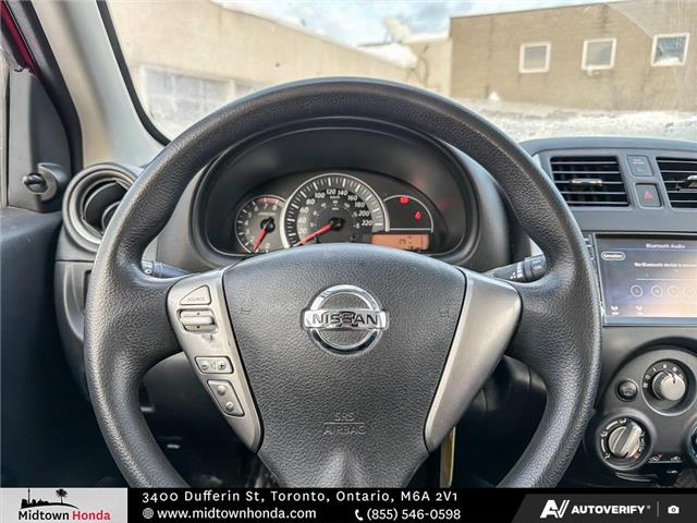 2019 Nissan Micra S (Stk: PA19650) in North York - Image 18 of 29