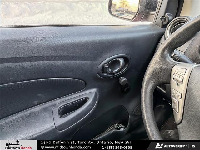 2019 Nissan Micra S (Stk: PA19650) in North York - Image 21 of 29