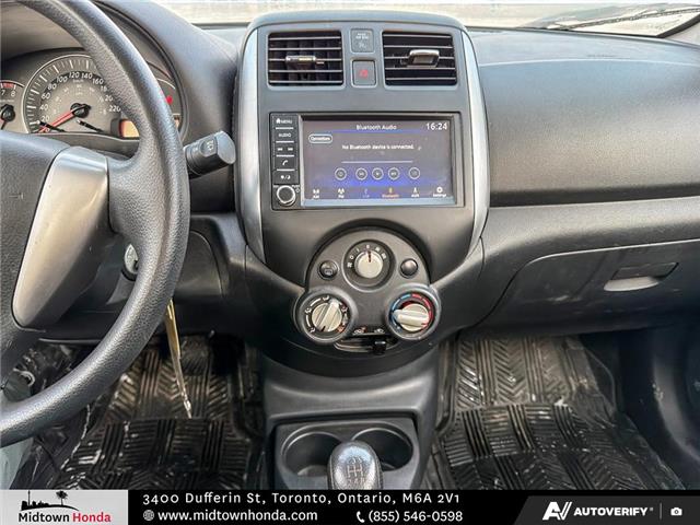 2019 Nissan Micra S (Stk: PA19650) in North York - Image 23 of 29