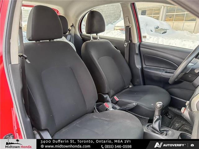 2019 Nissan Micra S (Stk: PA19650) in North York - Image 26 of 29