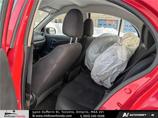 2019 Nissan Micra S (Stk: PA19650) in North York - Image 27 of 29