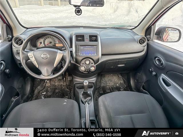 2019 Nissan Micra S (Stk: PA19650) in North York - Image 28 of 29