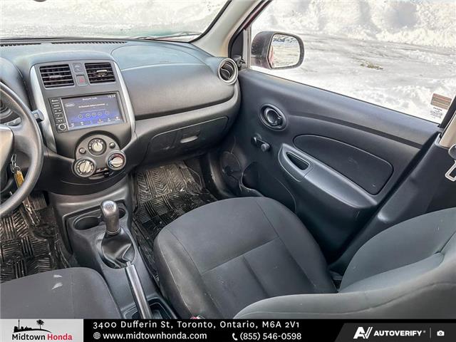 2019 Nissan Micra S (Stk: PA19650) in North York - Image 29 of 29