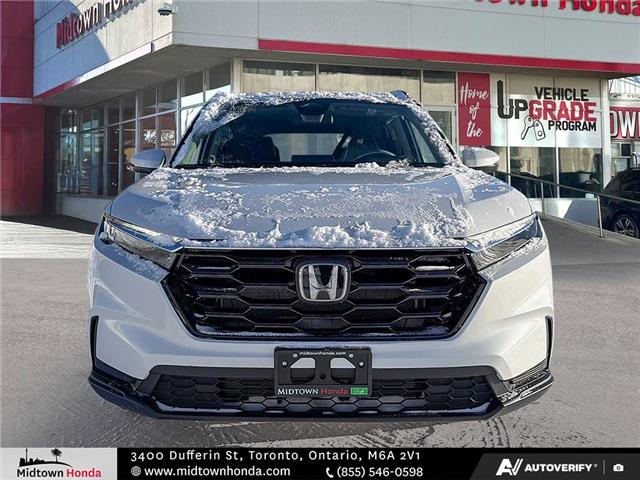 2026 Honda CR-V Sport (Stk: 2600728) in North York - Image 3 of 29