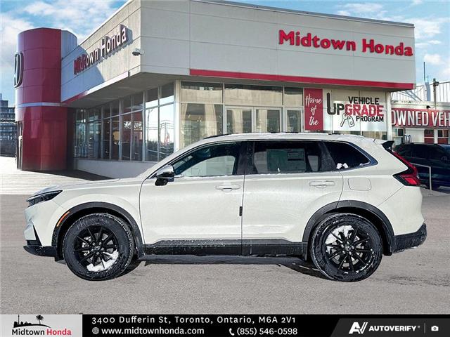 2026 Honda CR-V Sport (Stk: 2600728) in North York - Image 5 of 29