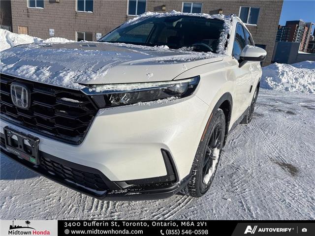 2026 Honda CR-V Sport (Stk: 2600728) in North York - Image 12 of 29