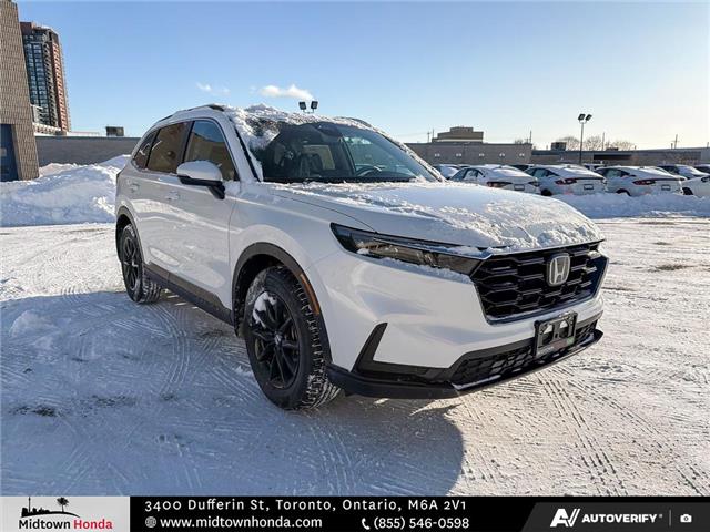 2026 Honda CR-V Sport (Stk: 2600728) in North York - Image 13 of 29