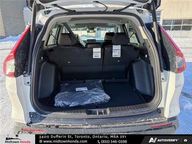 2026 Honda CR-V Sport (Stk: 2600728) in North York - Image 16 of 29