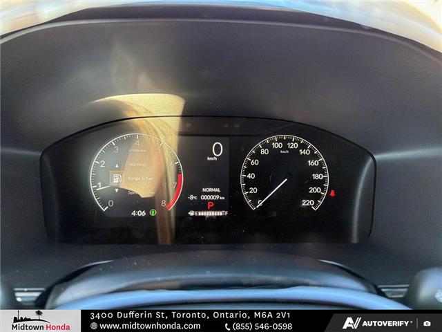 2026 Honda CR-V Sport (Stk: 2600728) in North York - Image 19 of 29