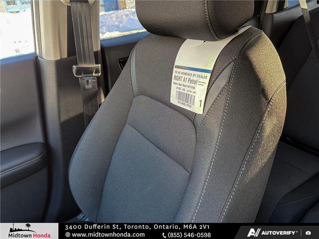 2026 Honda CR-V Sport (Stk: 2600728) in North York - Image 24 of 29