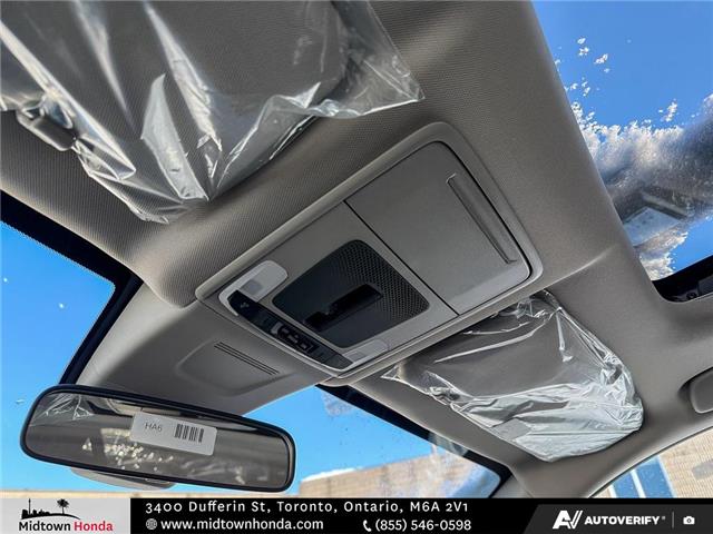 2026 Honda CR-V Sport (Stk: 2600728) in North York - Image 25 of 29