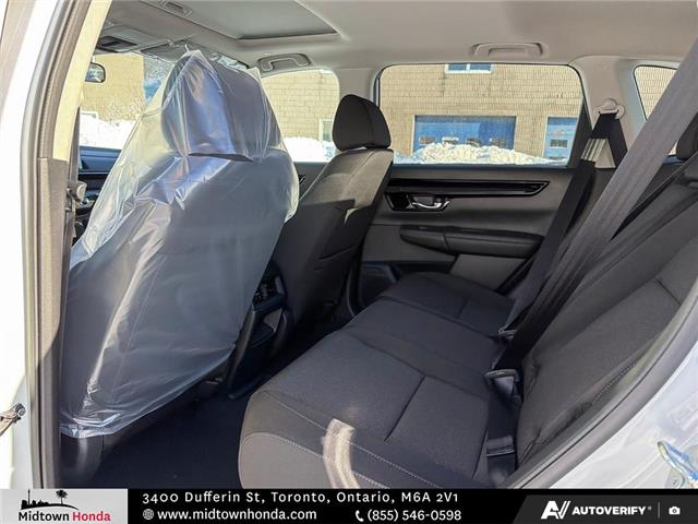 2026 Honda CR-V Sport (Stk: 2600728) in North York - Image 27 of 29