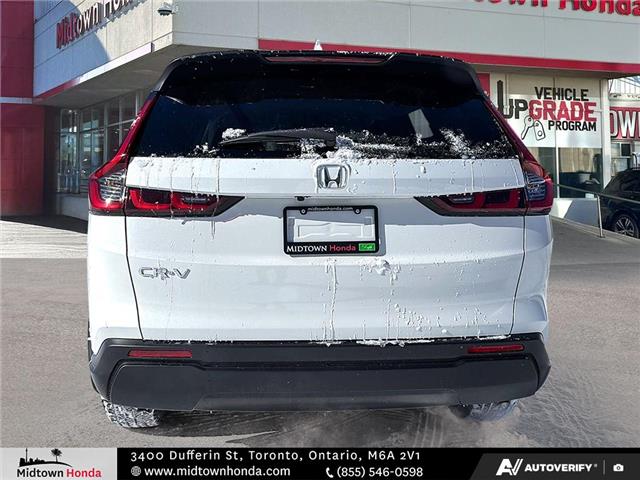 2026 Honda CR-V LX (Stk: 2600729) in North York - Image 9 of 29