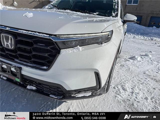2026 Honda CR-V LX (Stk: 2600729) in North York - Image 12 of 29