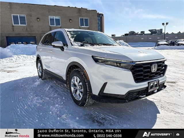 2026 Honda CR-V LX (Stk: 2600729) in North York - Image 13 of 29