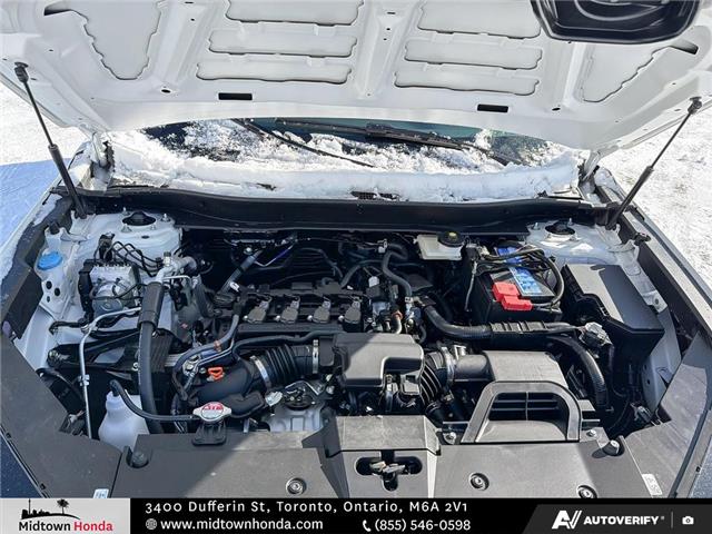 2026 Honda CR-V LX (Stk: 2600729) in North York - Image 14 of 29