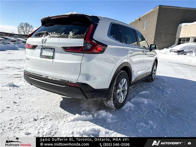2026 Honda CR-V LX (Stk: 2600729) in North York - Image 15 of 29