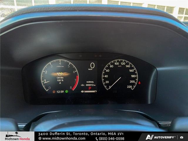 2026 Honda CR-V LX (Stk: 2600729) in North York - Image 19 of 29