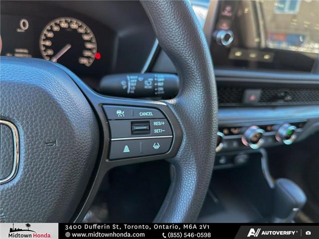 2026 Honda CR-V LX (Stk: 2600729) in North York - Image 20 of 29