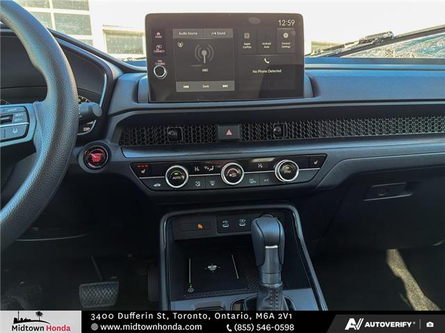 2026 Honda CR-V LX (Stk: 2600729) in North York - Image 23 of 29