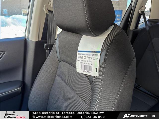 2026 Honda CR-V LX (Stk: 2600729) in North York - Image 24 of 29