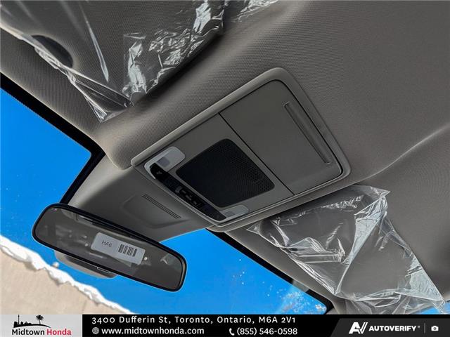 2026 Honda CR-V LX (Stk: 2600729) in North York - Image 25 of 29