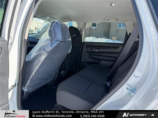 2026 Honda CR-V LX (Stk: 2600729) in North York - Image 27 of 29