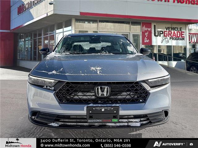 2026 Honda Accord SE (Stk: 2600733) in North York - Image 3 of 29