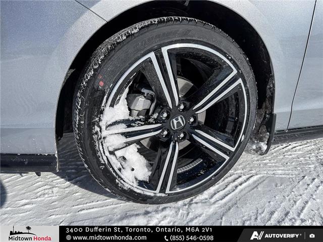 2026 Honda Accord SE (Stk: 2600733) in North York - Image 10 of 29