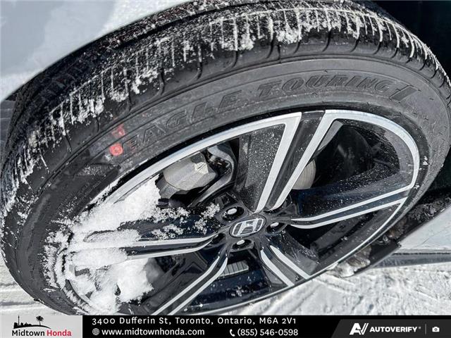 2026 Honda Accord SE (Stk: 2600733) in North York - Image 11 of 29
