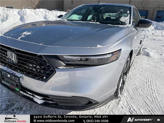 2026 Honda Accord SE (Stk: 2600733) in North York - Image 12 of 29