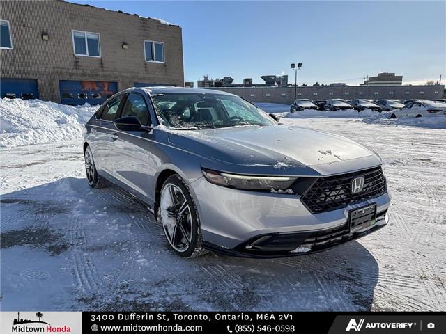 2026 Honda Accord SE (Stk: 2600733) in North York - Image 13 of 29