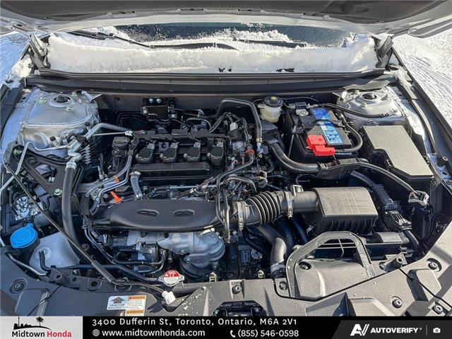 2026 Honda Accord SE (Stk: 2600733) in North York - Image 14 of 29
