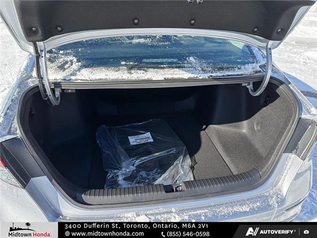 2026 Honda Accord SE (Stk: 2600733) in North York - Image 16 of 29