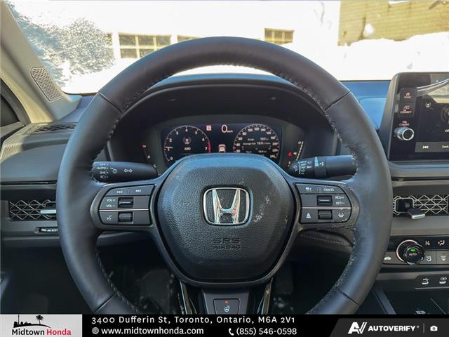 2026 Honda Accord SE (Stk: 2600733) in North York - Image 18 of 29
