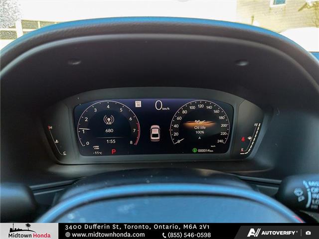 2026 Honda Accord SE (Stk: 2600733) in North York - Image 19 of 29
