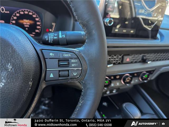 2026 Honda Accord SE (Stk: 2600733) in North York - Image 20 of 29